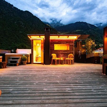 Alpenchalet Apartments 帕尔奇内斯 外观 照片