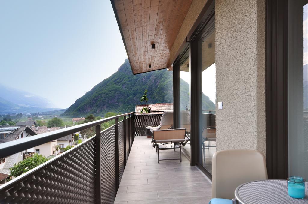 Alpenchalet Apartments 帕尔奇内斯 外观 照片