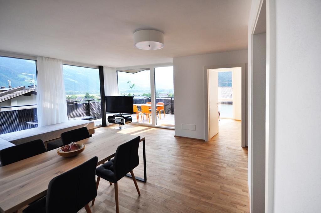 Alpenchalet Apartments 帕尔奇内斯 外观 照片