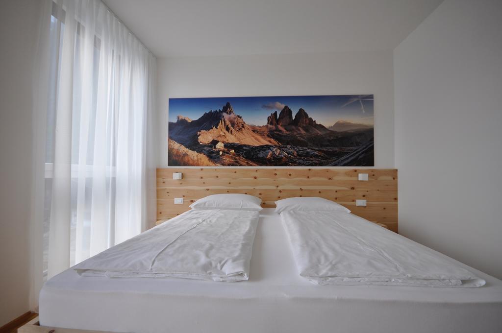 Alpenchalet Apartments 帕尔奇内斯 外观 照片