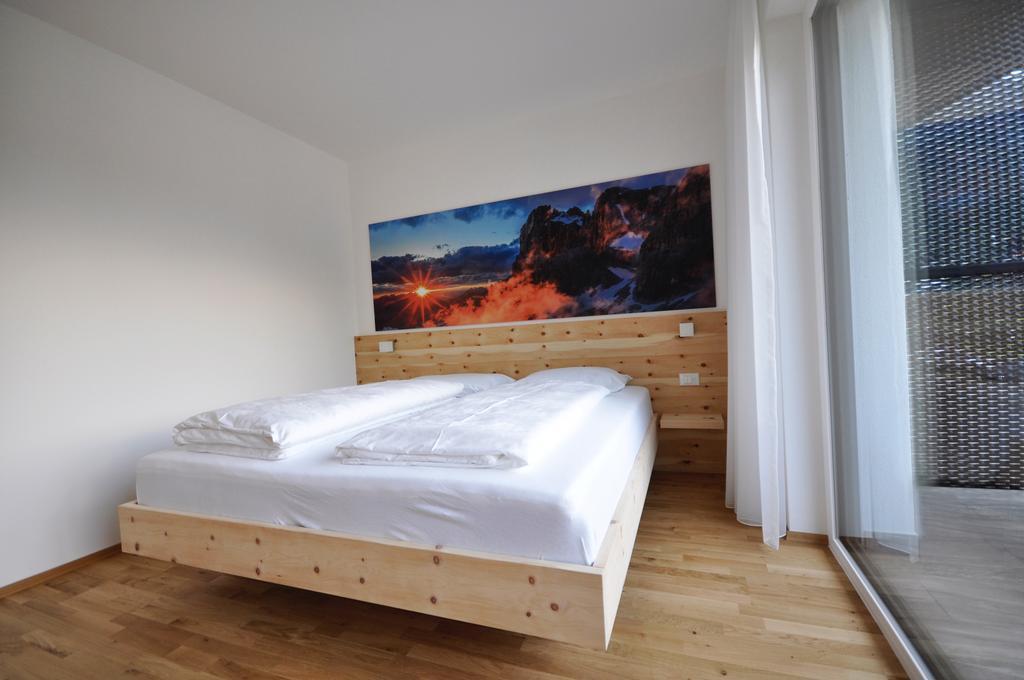 Alpenchalet Apartments 帕尔奇内斯 外观 照片