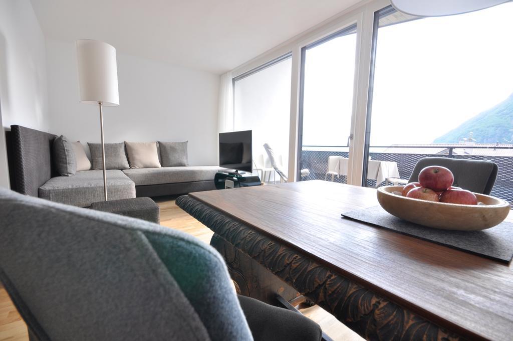 Alpenchalet Apartments 帕尔奇内斯 外观 照片