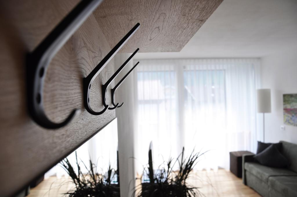 Alpenchalet Apartments 帕尔奇内斯 外观 照片