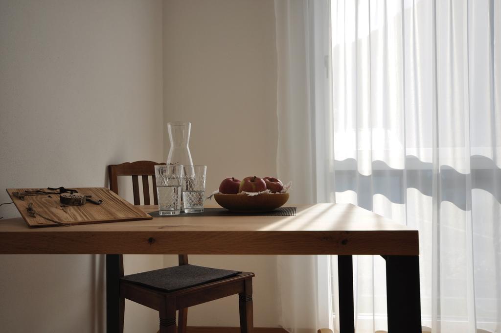 Alpenchalet Apartments 帕尔奇内斯 外观 照片