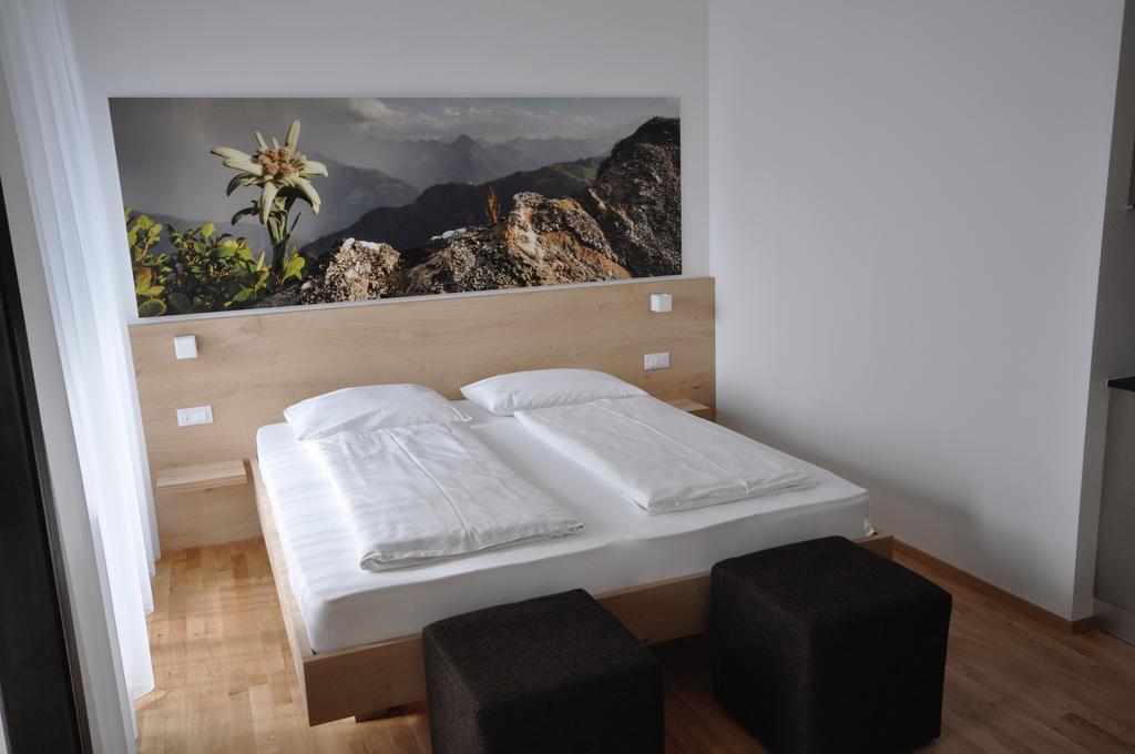 Alpenchalet Apartments 帕尔奇内斯 外观 照片