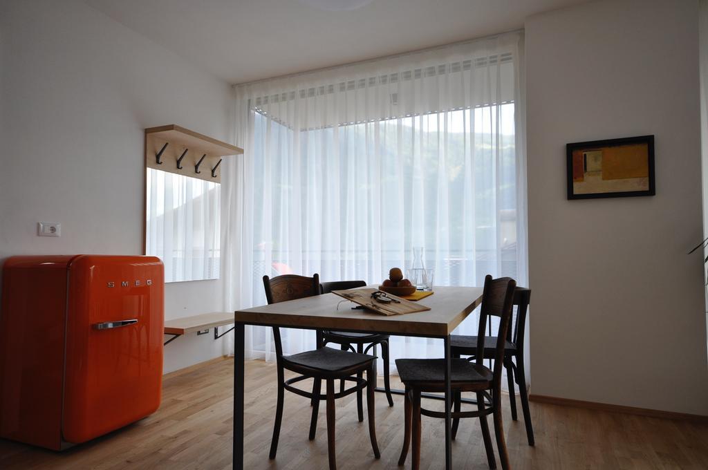 Alpenchalet Apartments 帕尔奇内斯 外观 照片