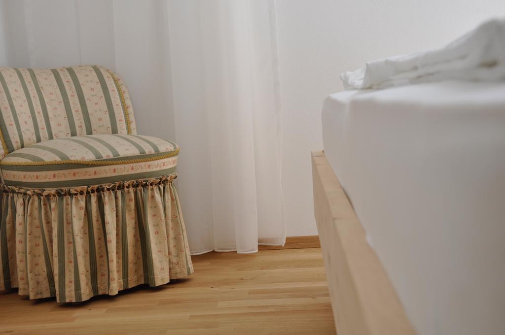 Alpenchalet Apartments 帕尔奇内斯 外观 照片