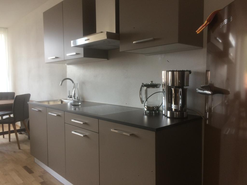 Alpenchalet Apartments 帕尔奇内斯 外观 照片