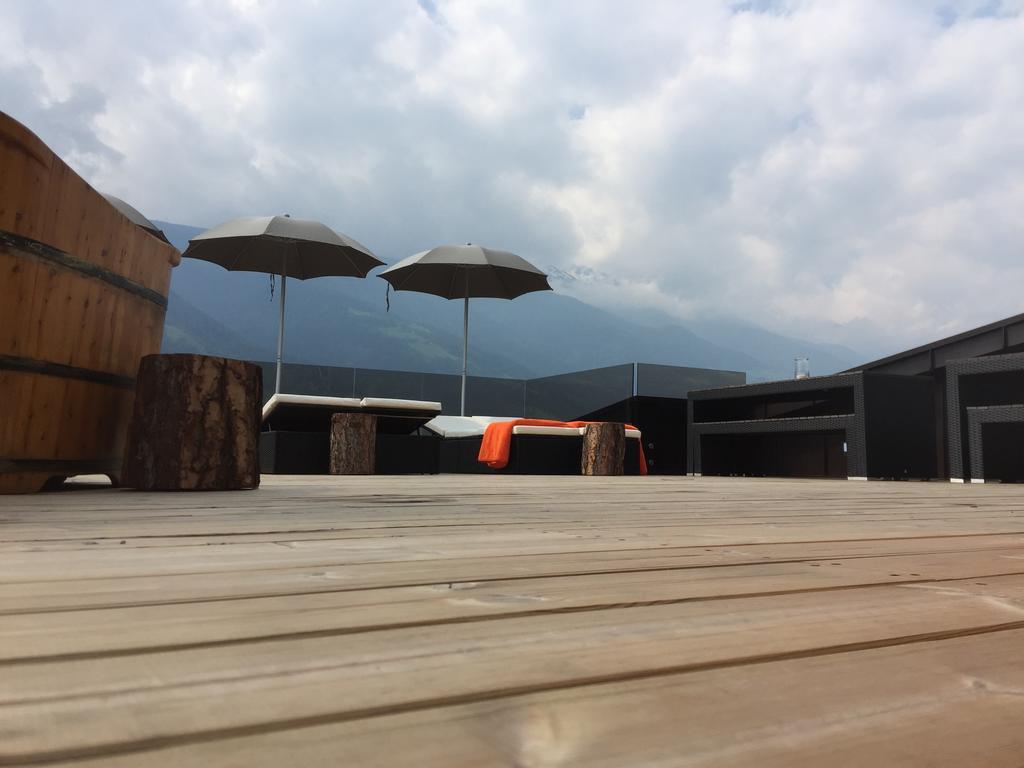 Alpenchalet Apartments 帕尔奇内斯 外观 照片