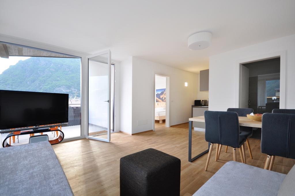 Alpenchalet Apartments 帕尔奇内斯 外观 照片