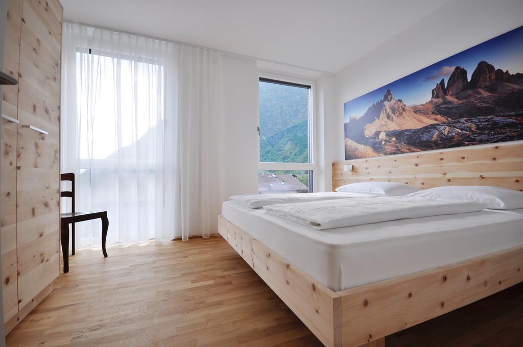 Alpenchalet Apartments 帕尔奇内斯 外观 照片