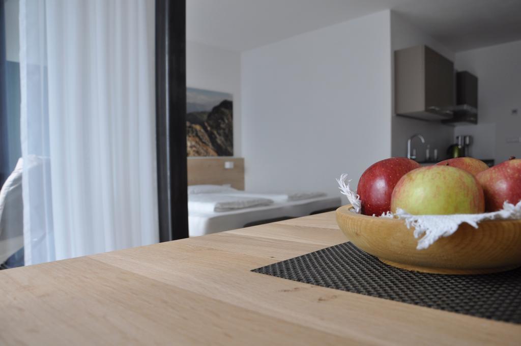 Alpenchalet Apartments 帕尔奇内斯 外观 照片
