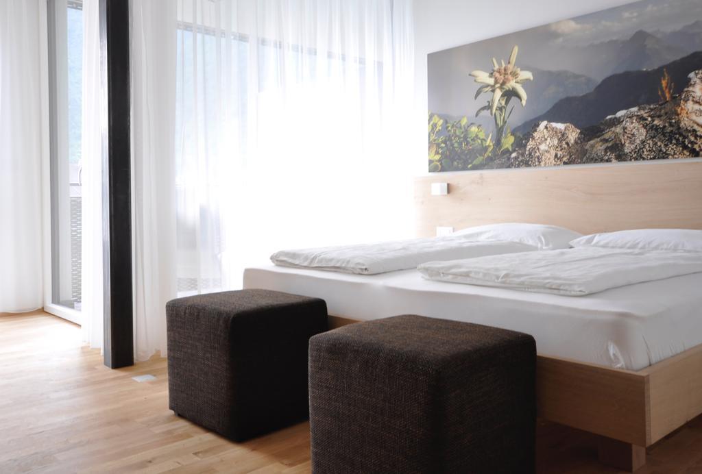 Alpenchalet Apartments 帕尔奇内斯 外观 照片