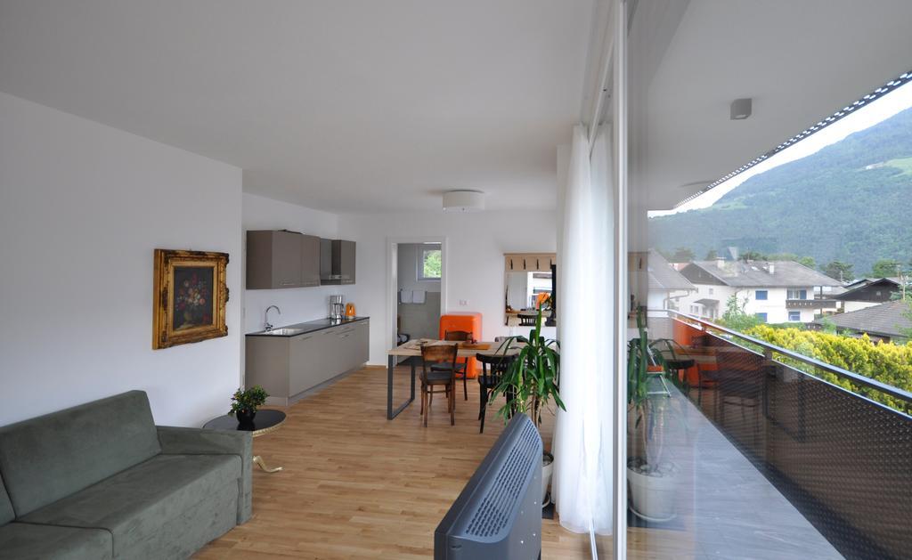 Alpenchalet Apartments 帕尔奇内斯 外观 照片