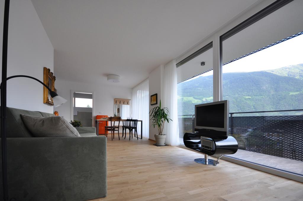 Alpenchalet Apartments 帕尔奇内斯 外观 照片