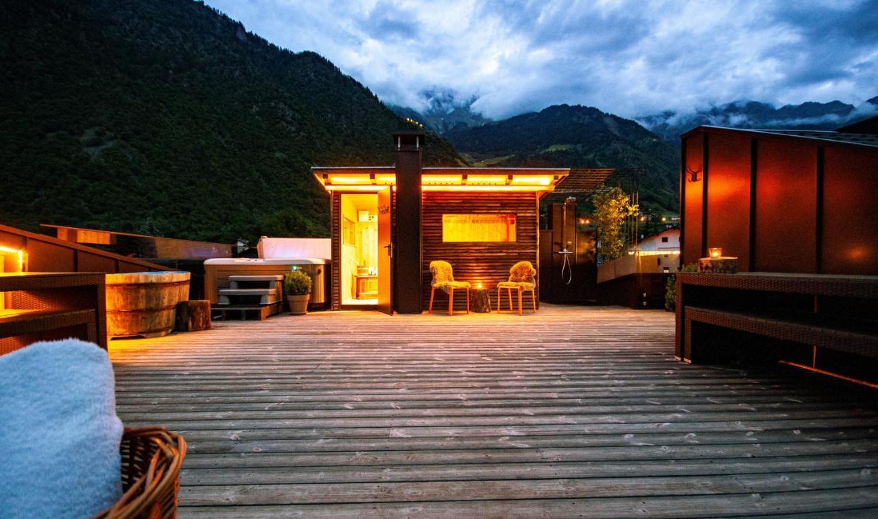 Alpenchalet Apartments 帕尔奇内斯 外观 照片