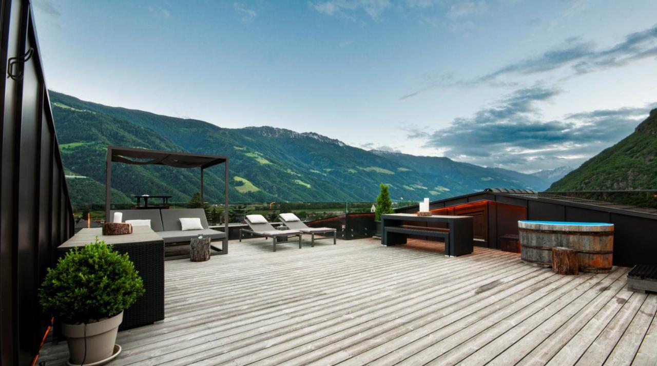 Alpenchalet Apartments 帕尔奇内斯 外观 照片